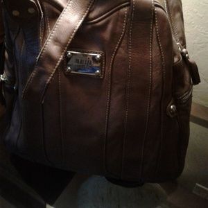 LAVENDER Shopper Bag